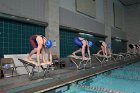 WSwim vs USCGA  Women’s Swimming & Diving vs US Coast Guard Academy. : WSwim, swimming